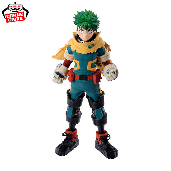 MY HERO ACADEMIA - FIGURE IZUKU MIDORIYA (WEEKLY SHONEN JUMP VER.) SANS BOITE
