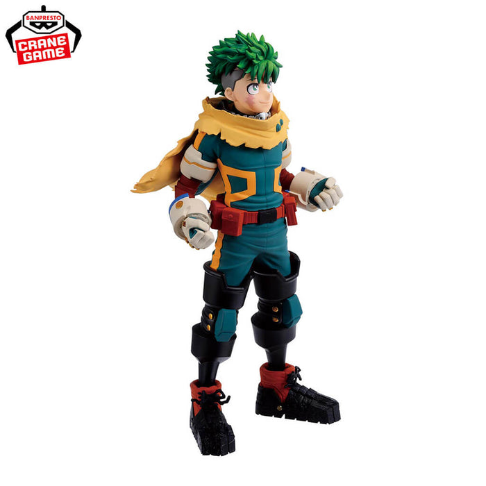 MY HERO ACADEMIA - FIGURE IZUKU MIDORIYA (WEEKLY SHONEN JUMP VER.) SANS BOITE