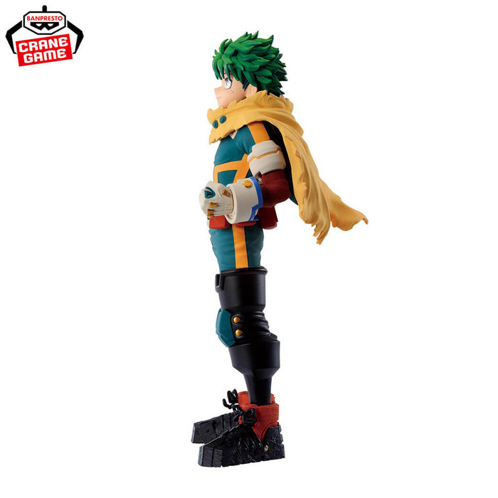MY HERO ACADEMIA - FIGURE IZUKU MIDORIYA (WEEKLY SHONEN JUMP VER.) SANS BOITE