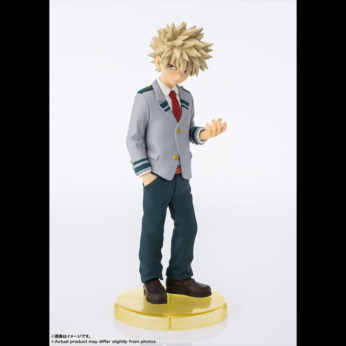 MY HERO ACADEMIA - FIGURINE KATSUKI BAKUGO ADOKENETTE