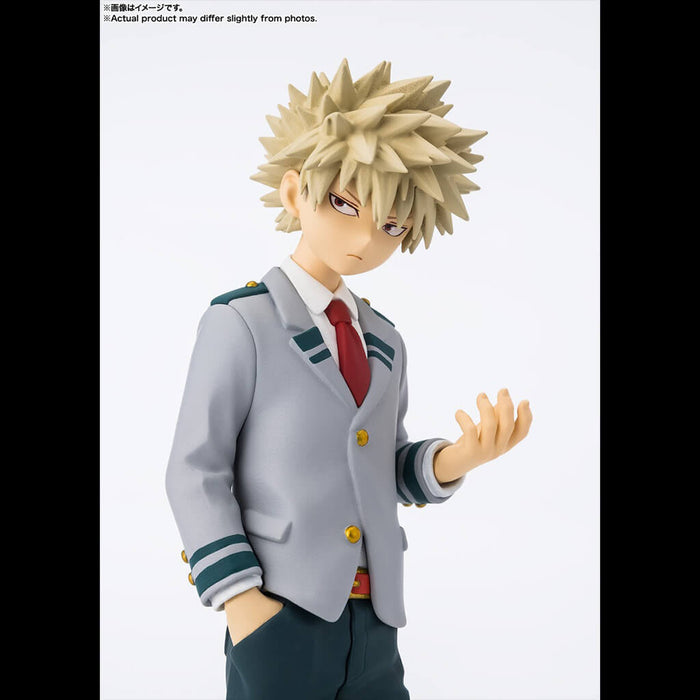MY HERO ACADEMIA - FIGURINE KATSUKI BAKUGO ADOKENETTE