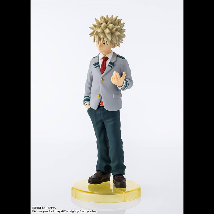 MY HERO ACADEMIA - FIGURINE KATSUKI BAKUGO ADOKENETTE