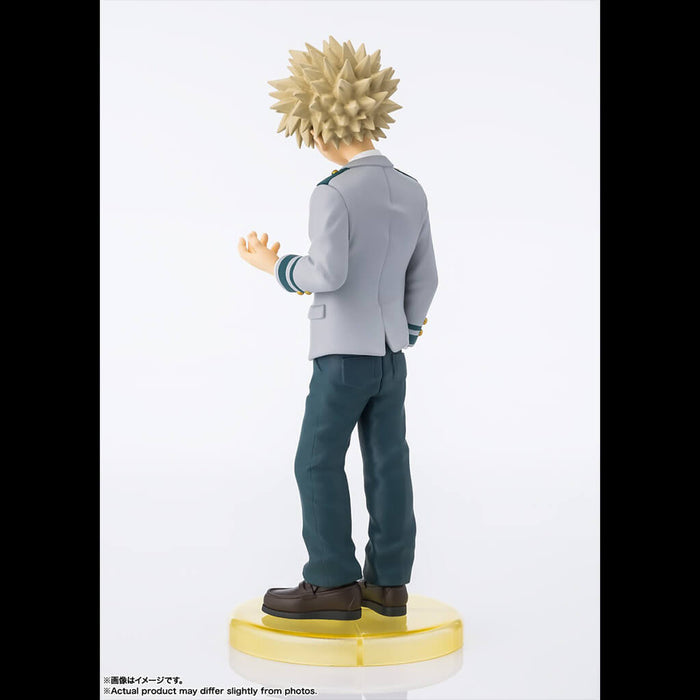MY HERO ACADEMIA - FIGURINE KATSUKI BAKUGO ADOKENETTE