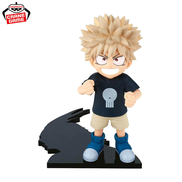 MY HERO ACADEMIA - FIGURINE KATSUKI BAKUGO CHIAPICO