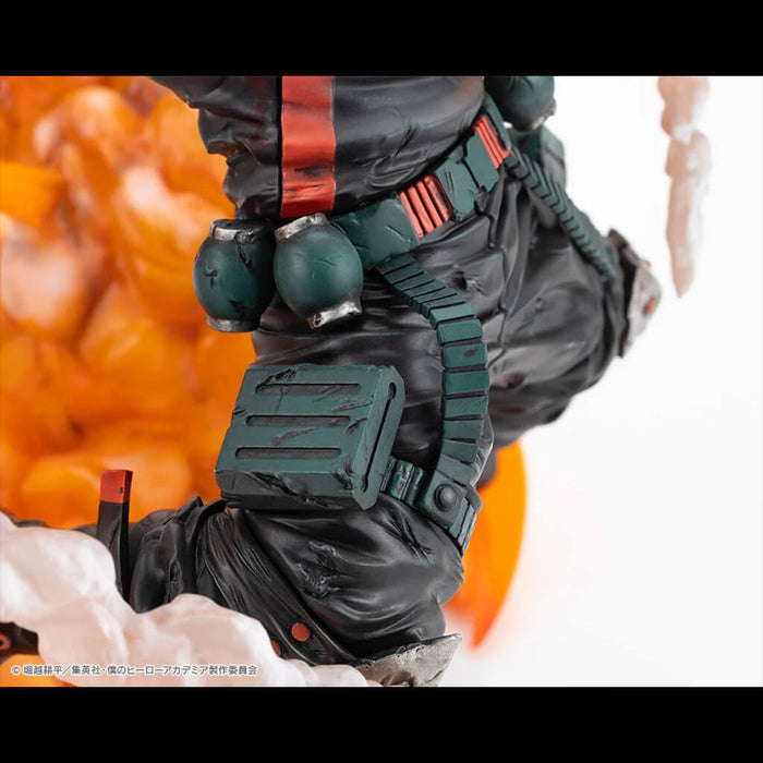 MY HERO ACADEMIA - FIGURA KATSUKI BAKUGO FINAL SEASON VER. ARTFXJ