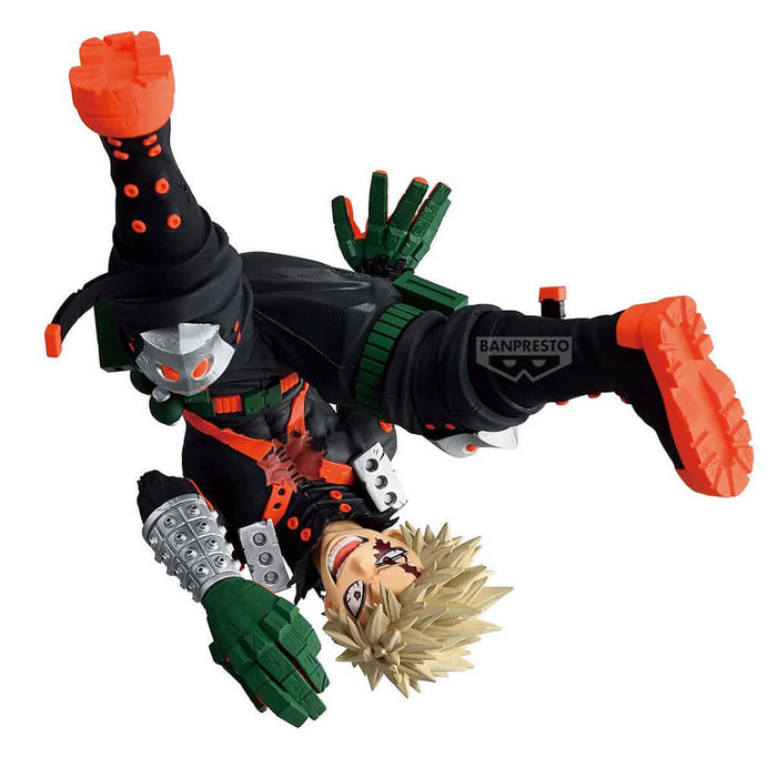 MY HERO ACADEMIA - FIGURINE KATSUKI BAKUGO III MAXIMATIC