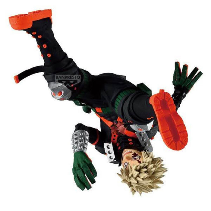 MY HERO ACADEMIA - FIGURINE KATSUKI BAKUGO III MAXIMATIC