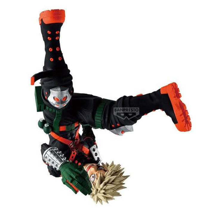 MY HERO ACADEMIA - FIGURINE KATSUKI BAKUGO III MAXIMATIC