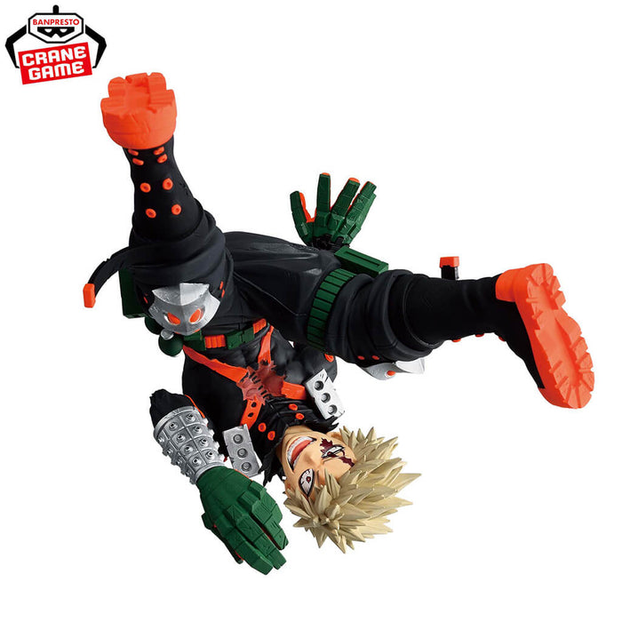 MY HERO ACADEMIA - FIGURINE KATSUKI BAKUGO III MAXIMATIC