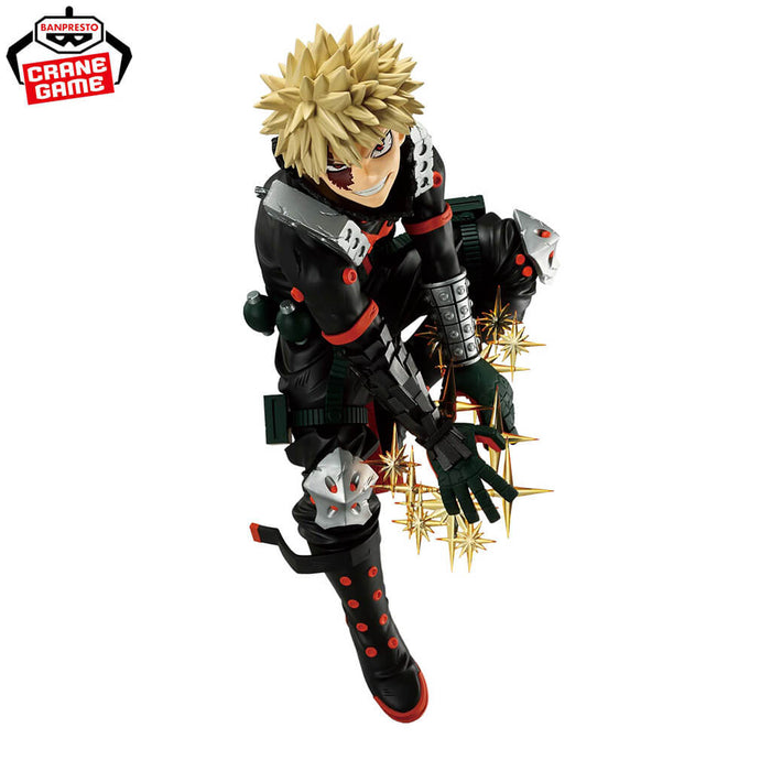 MY HERO ACADEMIA - FIGURINE KATSUKI BAKUGO II MAXIMATIC