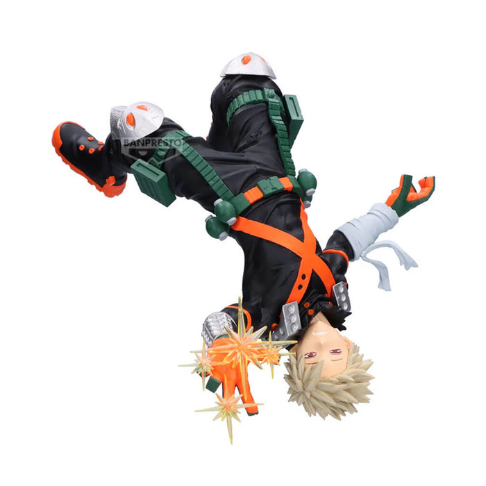 MY HERO ACADEMIA - FIGURINE KATSUKI BAKUGO MAXIMATIC