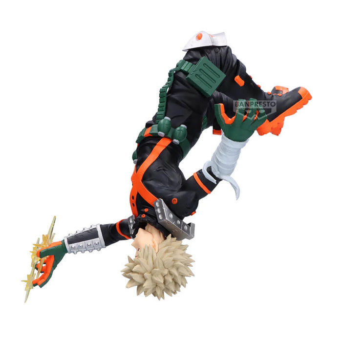 MY HERO ACADEMIA - FIGURINE KATSUKI BAKUGO MAXIMATIC