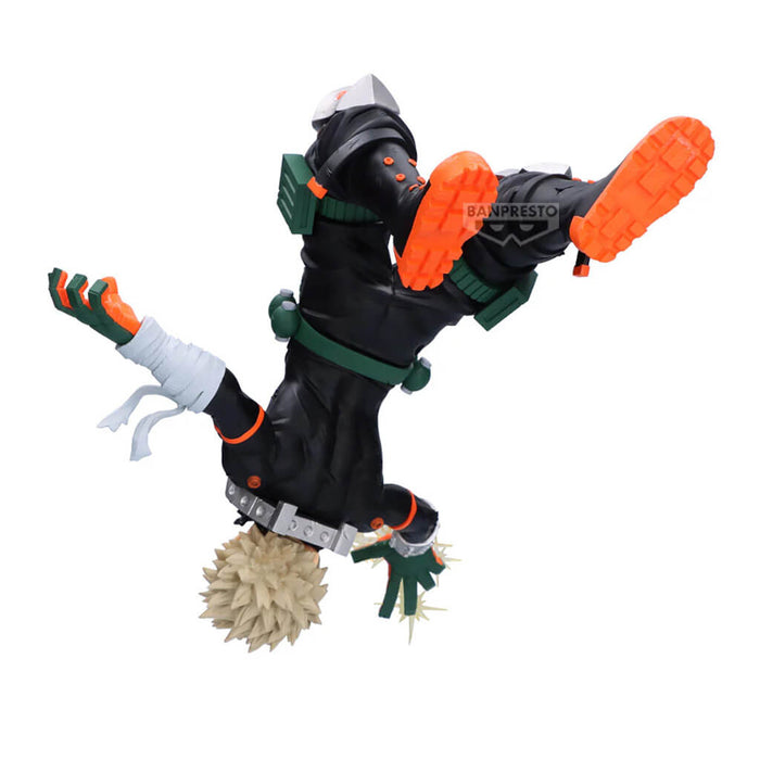 MY HERO ACADEMIA - FIGURINE KATSUKI BAKUGO MAXIMATIC