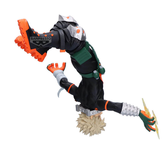 MY HERO ACADEMIA - FIGURINE KATSUKI BAKUGO MAXIMATIC