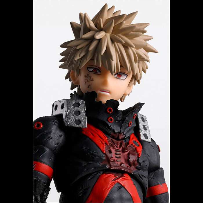 MY HERO ACADEMIA - KATSUKI BAKUGO EL COMIENZO FIGURA SH FIGUARTS