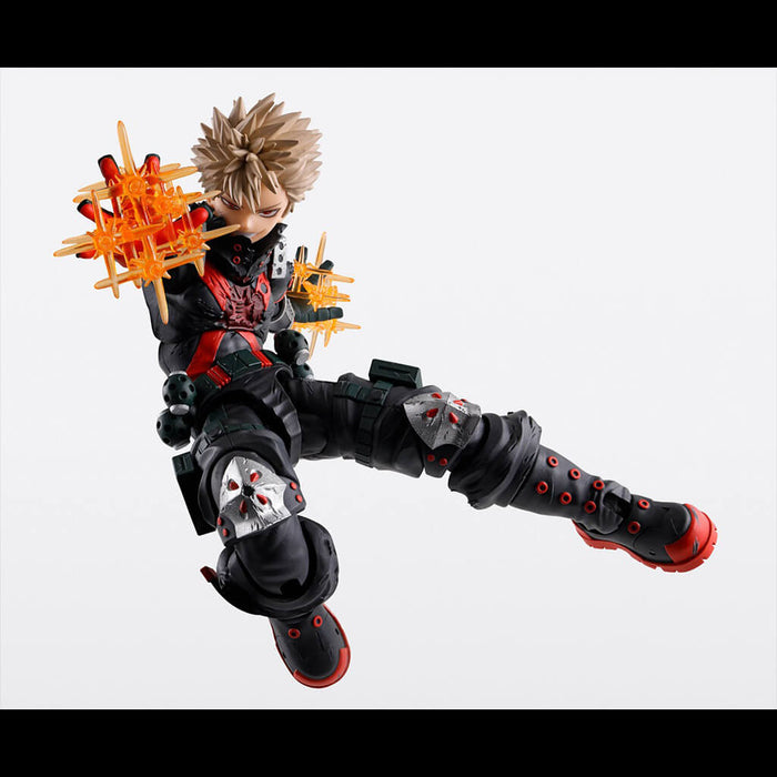 MY HERO ACADEMIA - KATSUKI BAKUGO EL COMIENZO FIGURA SH FIGUARTS