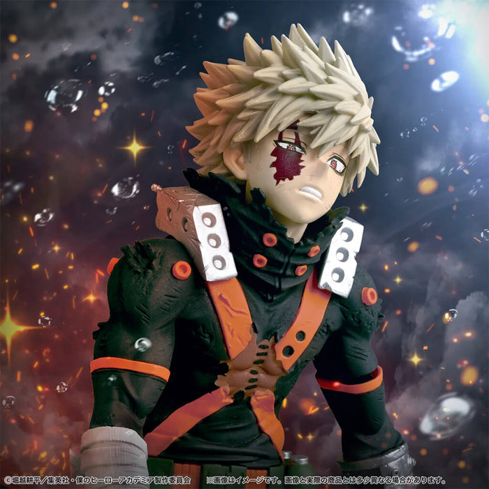 MY HERO ACADEMIA - FIGURE KATSUKI BAKUGO THE BEGINNING VER. MAXIMATIC