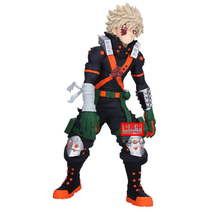 MY HERO ACADEMIA - FIGURE KATSUKI BAKUGO THE BEGINNING VER. MAXIMATIC