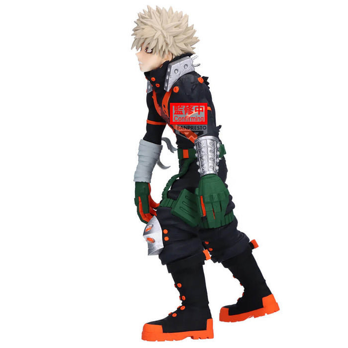 MY HERO ACADEMIA - FIGURE KATSUKI BAKUGO THE BEGINNING VER. MAXIMATIC