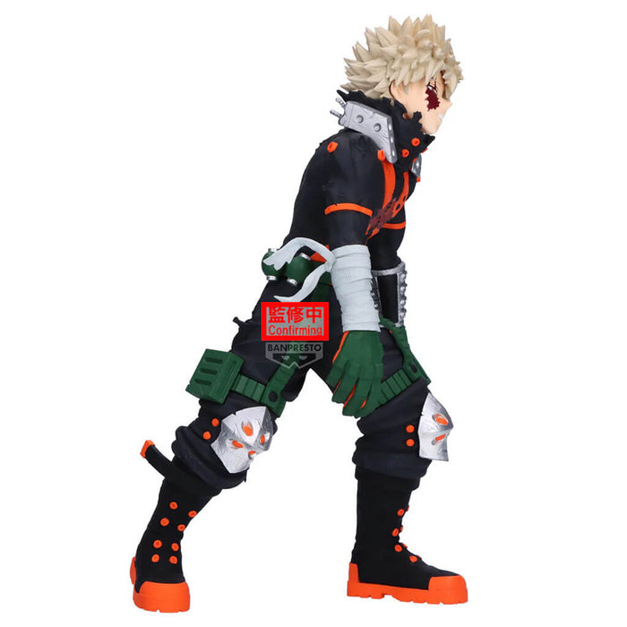 MY HERO ACADEMIA - FIGURE KATSUKI BAKUGO THE BEGINNING VER. MAXIMATIC