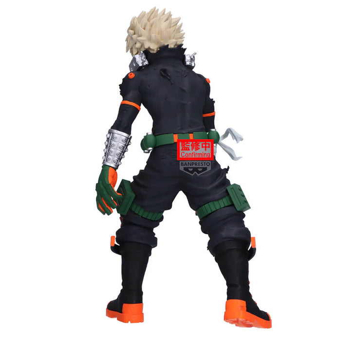 MY HERO ACADEMIA - FIGURE KATSUKI BAKUGO THE BEGINNING VER. MAXIMATIC