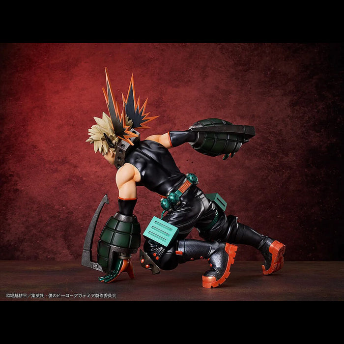 MY HERO ACADEMIA - KATSUKI BAKUGO FIGURE (METALLIC VER.) 1/4
