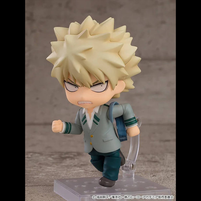 MY HERO ACADEMIA - FIGURINE KATSUKI BAKUGO (U.A HIGH SCHOOL UNIFORM VER.) NENDOROID