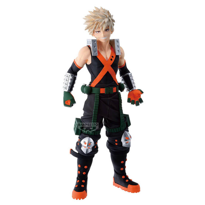 MY HERO ACADEMIA - FIGURINE KATSUKI BAKUGO (WEEKLY SHONEN JUMP VER.)