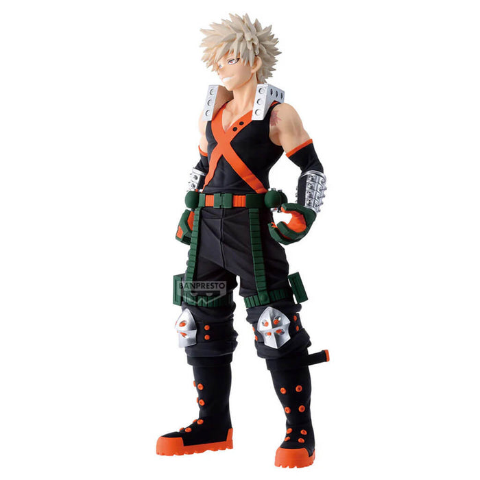 MY HERO ACADEMIA - FIGURINE KATSUKI BAKUGO (WEEKLY SHONEN JUMP VER.)