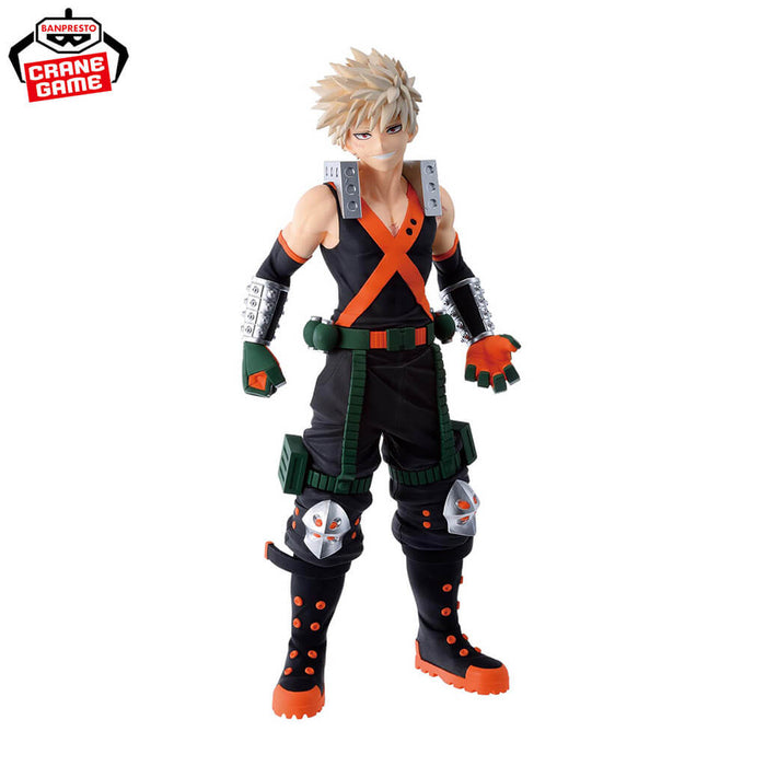 MY HERO ACADEMIA - FIGURA KATSUKI BAKUGO (WEEKLY SHONEN JUMP VER.)