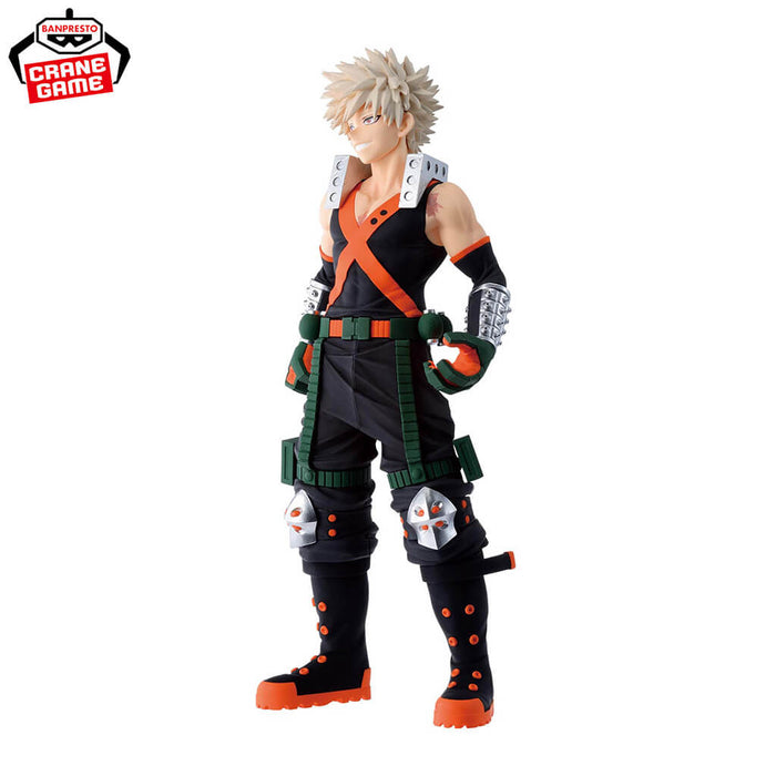 MY HERO ACADEMIA - FIGURA KATSUKI BAKUGO (WEEKLY SHONEN JUMP VER.)