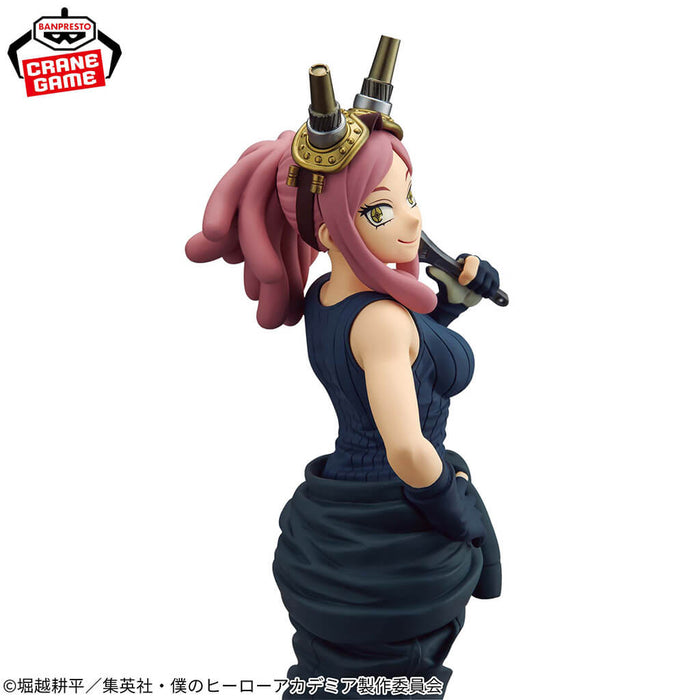 MY HERO ACADEMIA - FIGURA MEI HATSUME BRILLO Y GLAMOROSA