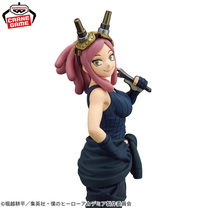 MY HERO ACADEMIA - FIGURINE MEI HATSUME GLITTER & GLAMOURS