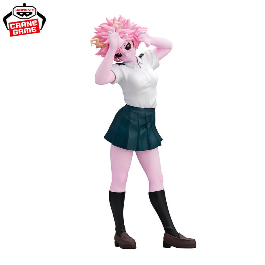 Retrato de Mina Ashido