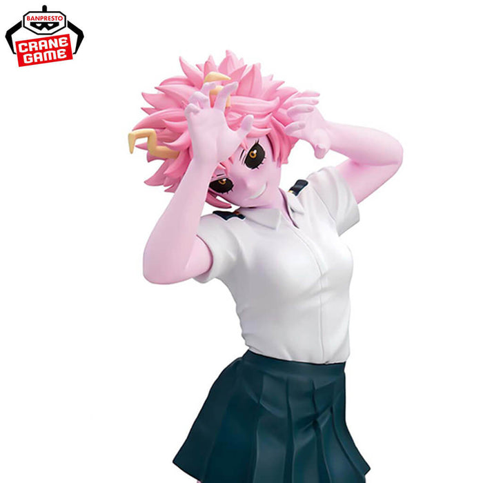 MY HERO ACADEMIA - FIGURINE MINA ASHIDO GLITTER & GLAMOURS