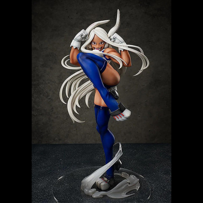 MY HERO ACADEMIA - FIGURA MIRKO 1/4 (GRATIS)