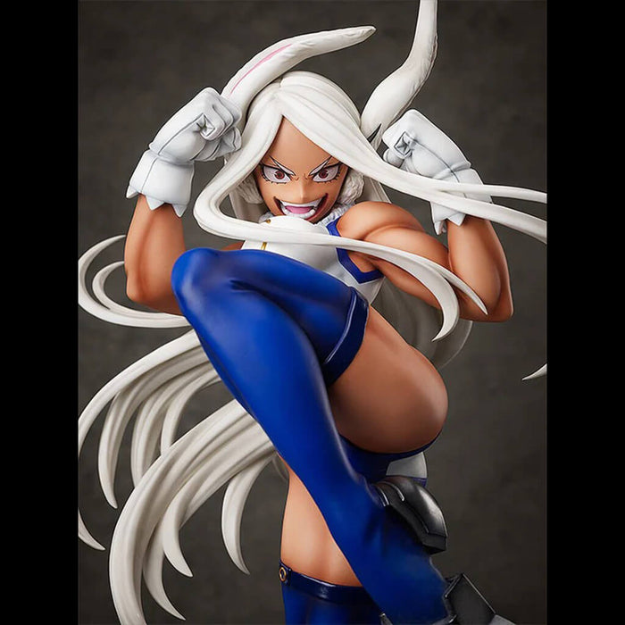 MY HERO ACADEMIA - FIGURA MIRKO 1/4 (GRATIS)