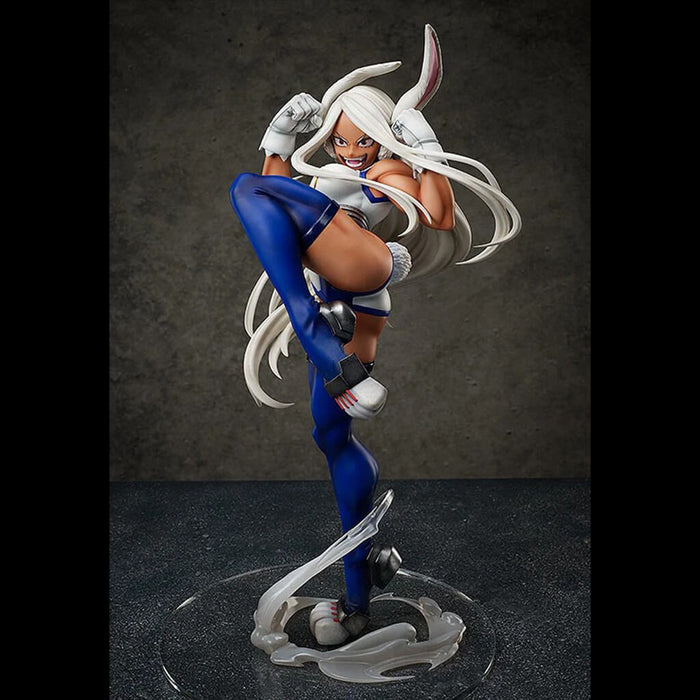 MY HERO ACADEMIA - FIGURA MIRKO 1/4 (GRATIS)
