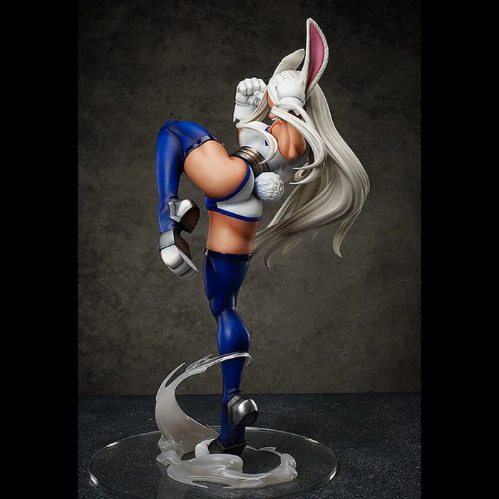 MY HERO ACADEMIA - FIGURA MIRKO 1/4 (GRATIS)