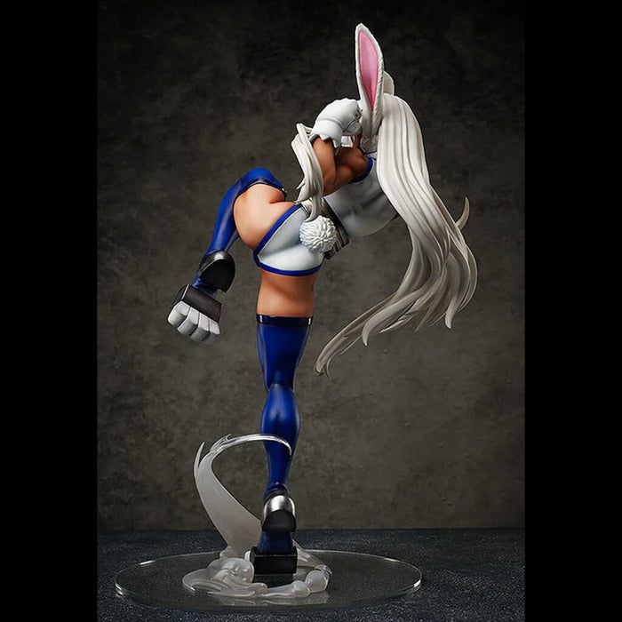 MY HERO ACADEMIA - FIGURA MIRKO 1/4 (GRATIS)