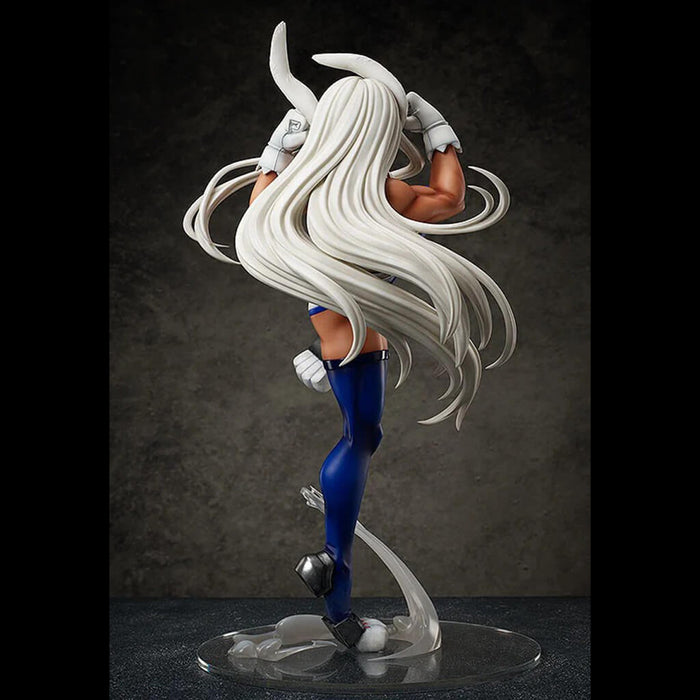 MY HERO ACADEMIA - FIGURA MIRKO 1/4 (GRATIS)