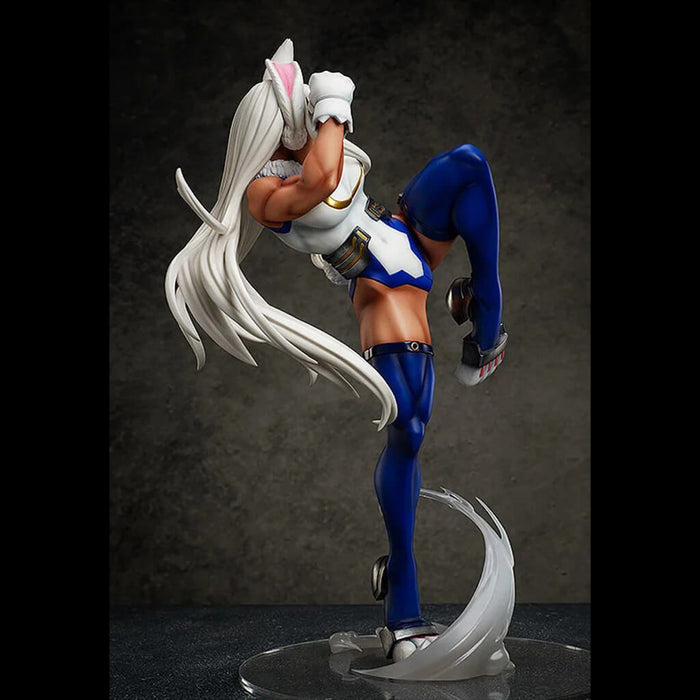 MY HERO ACADEMIA - FIGURA MIRKO 1/4 (GRATIS)