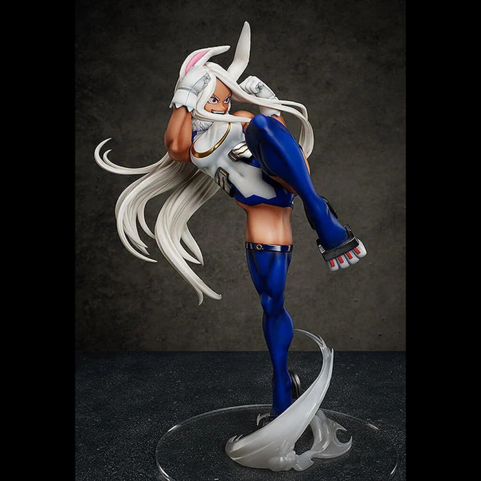 MY HERO ACADEMIA - FIGURA MIRKO 1/4 (GRATIS)