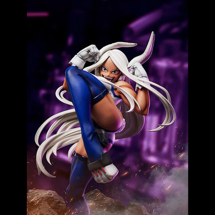 MY HERO ACADEMIA - FIGURA MIRKO 1/4 (GRATIS)