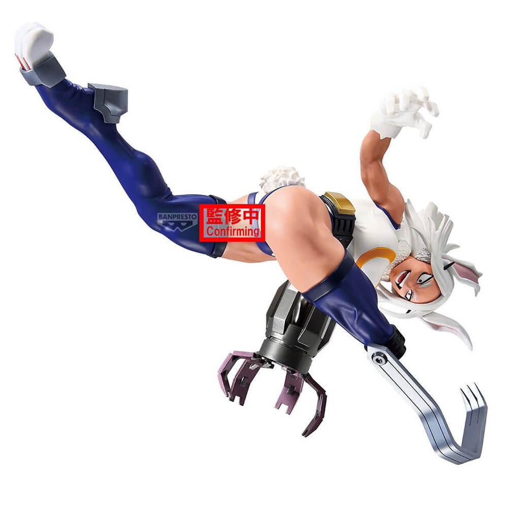 Figure Mirko Maximatic 20 cm – My Hero Academia | Japandco