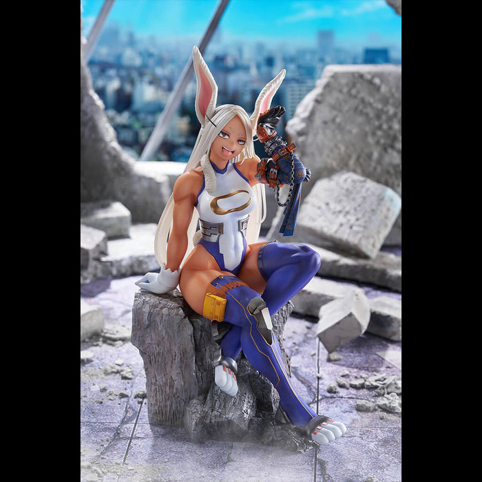 MY HERO ACADEMIA - FIGURE MIRKO RABBIT 1/7