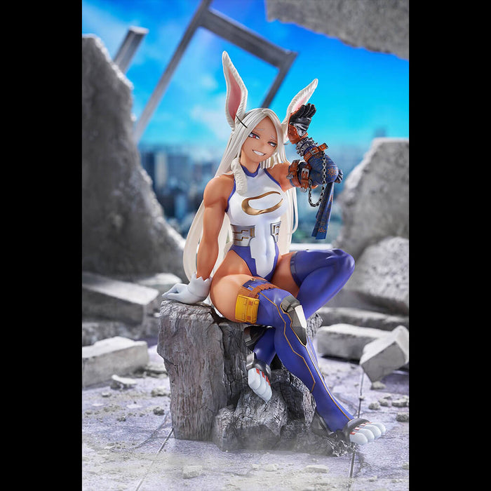 MY HERO ACADEMIA - FIGURE MIRKO RABBIT 1/7