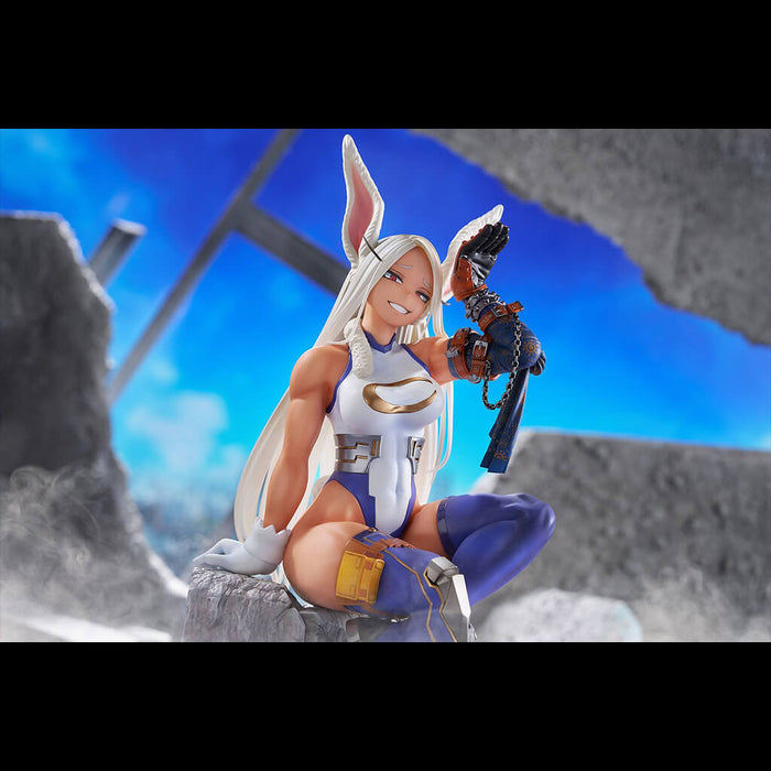 MY HERO ACADEMIA - FIGURE MIRKO RABBIT 1/7