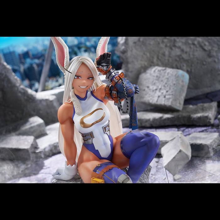 MY HERO ACADEMIA - FIGURE MIRKO RABBIT 1/7