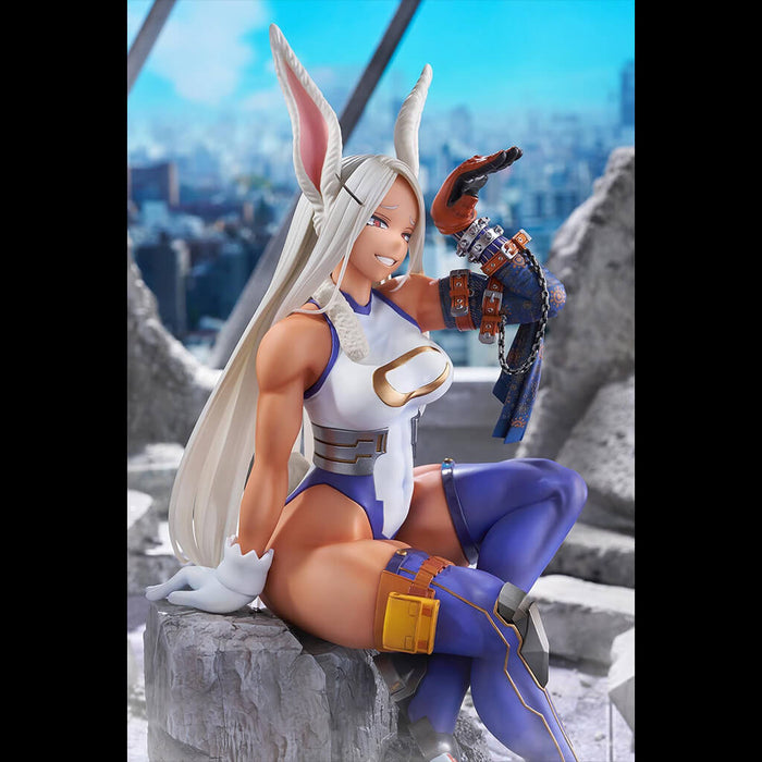MY HERO ACADEMIA - FIGURE MIRKO RABBIT 1/7